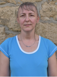 Marie Mazanová